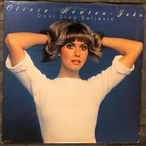 Olivia Newton John - Don't Stop Believin'